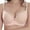 Beige, variant on Fatuov Women's Lace Bra with Underwire Solid Color Soft Daily Bra for Casual, Supportive Full Coverage Push Up Lightly Lined Bra 46C, Black