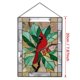 thumbnail image 3 of Colgantes de vidrieras de colibrí, decoraciones de vidrieras de pájaros, amantes de los pájaros 7,8 pulgadas, 3 of 5