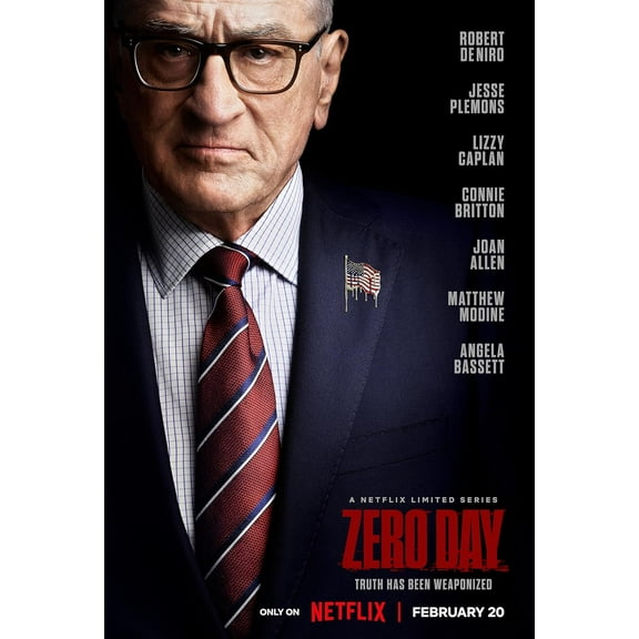 Zero Day (2025) D v D