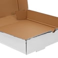 thumbnail image 3 of 10pcs Pizza Boxes Takeaway Fast Food Packaging Box Restaurant Food Pizza Containers, 3 of 8