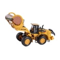 thumbnail image 2 of Vehículo excavador a escala 1/50, modelo de ingeniería, modelos de aleación coleccionables de alta resistencia, juguete de colección para niños,, 2 of 9