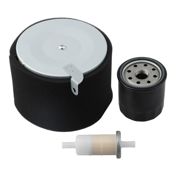 Air Filter Oil Filter Fuel Filter Tune Up Kit for KAWASAKI Mule 500 520 550 600 610 Engine Maintenance Essentials