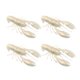 thumbnail image 5 of 4 Uds señuelos de pesca equipo de langosta 9cm 12,5g accesorios de cebo de señuelo de pesca suave FLhrweasw Nuevo, 5 of 7