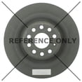 thumbnail image 3 of Centric 125.52003 Centric Premium High Carbon Alloy Disc Brake Rotors Fits select: 2016-2021 TESLA MODEL S, 2019-2021 TESLA MODEL X, 3 of 5