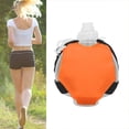thumbnail image 1 of Botella De Agua Deportiva Para Muñeca: Accesorios De Silicona Para Correr, Portátil Y Manos Libres, 1 of 7