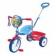 thumbnail image 1 of Triciclo Patin Barra Empuje Cajuela Con Bolso Toy Story, 1 of 3
