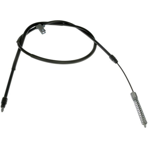 Parking Brake Cable Fits select: 2006-2011 CHEVROLET SILVERADO, 2006-2011 GMC SIERRA