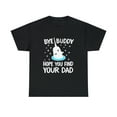 thumbnail image 2 of Elf Bye Buddy Narwhal Sweater Christmas Ugly Tacky T-Shirt, 2 of 2