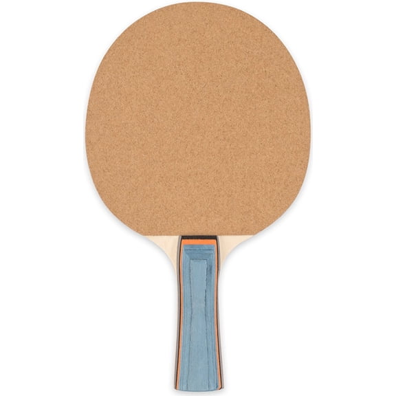 Champion Sports 5 Ply Sand Faced Table Tennis Paddle (Single)