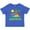 Royal Blue, variant on Inktastic I Love Antigua Boys or Girls Toddler T-Shirt