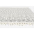 thumbnail image 3 of Momeni Ember Hand Woven New Zealand Wool Polyester Geometric Black Area Rug 9' X 12', 3 of 6