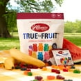 thumbnail image 3 of Albanese World's Best True to Fruit – American Favorite Fruits Gummies, Candy, 25oz Bag, Soft & Chewy Candy Snack, Fruity Flavor Assortment, 3 of 5