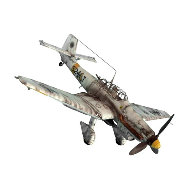 Ruiboury 3D Fighter Assemble Paper Model Kit Puzzle Home Collecting And Education 133 Scale Brain Teaser Plane Model Games Jigsaw
