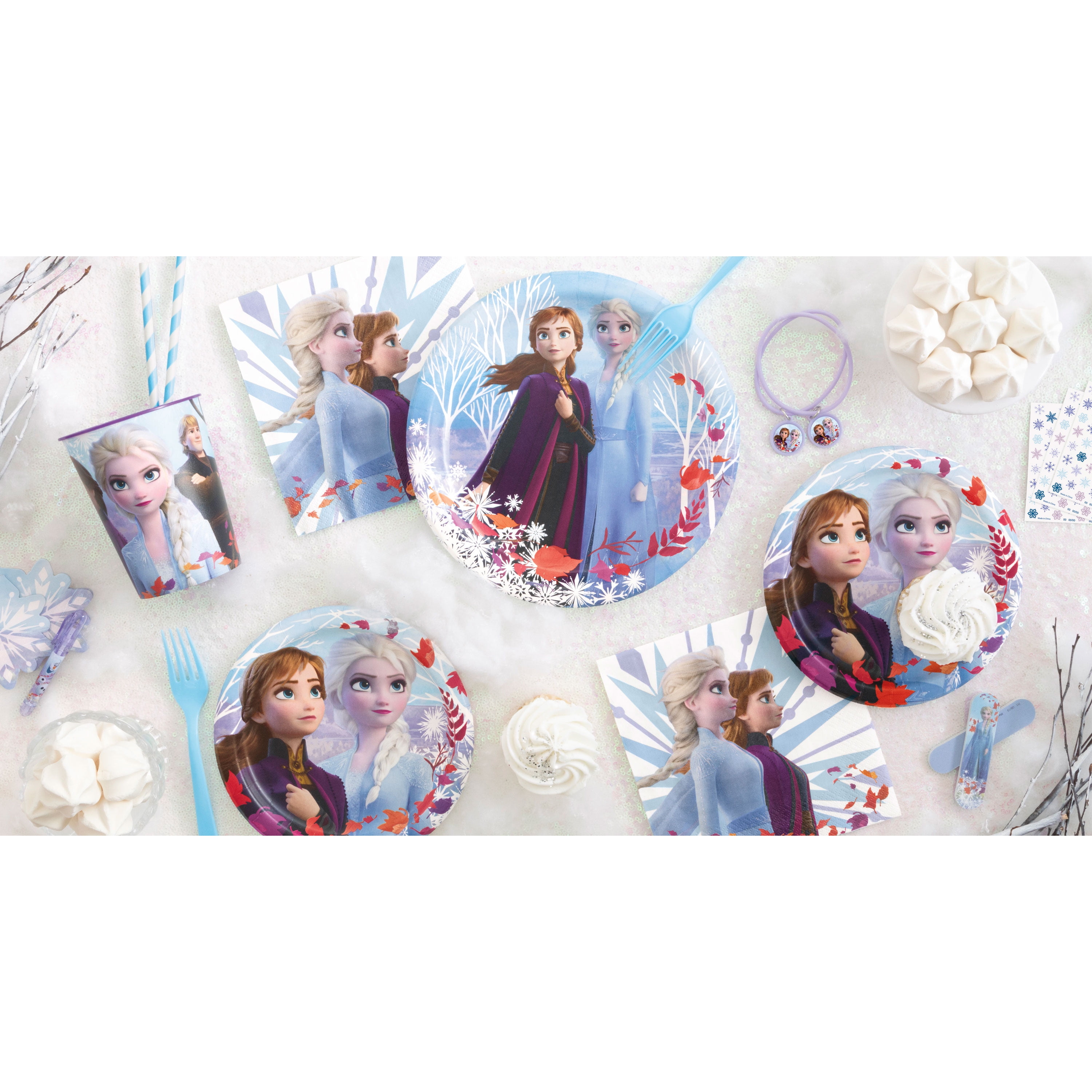 Disney Frozen 2 Metallic Favor Cup (16 oz.) - Multicolor Plastic Party  Souvenir - Perfect for Themed…See more Disney Frozen 2 Metallic Favor Cup  (16
