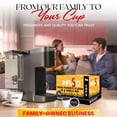 thumbnail image 7 of Revival Roaster Colombian Supremo K Cups 96 Count, 7 of 7