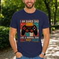 thumbnail image 4 of Jollimate Gamer Dad Shirt, Cool Gamer Dad Tee, Funny Gamer Dad Tshirt, Proud Papa Gift Shirt, 4 of 6