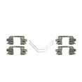 thumbnail image 7 of Detroit Axle - Front Brake Pads for Acura RDX RLX ILX Honda Civic, Ceramic Brake Pads w/ Hardware Replacement, 7 of 7