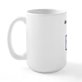 thumbnail image 2 of CafePress - An Electrical Engineer's Day At The Beach Mug - 15 oz Ceramic Large White Novelty Mug, 2 of 6