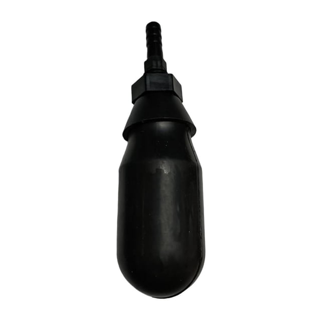 Tapón inflable para inspección de tuberías de aguas residuales, prueba de alcantarillado y plomería. para DN50 a DN75