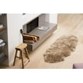 thumbnail image 2 of NEW ZEALAND SHEEPSKIN DOUBLE RUG/RUNNER 2' X 6', 2 of 3