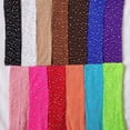 thumbnail image 1 of Collants Résille pour Enfants avec Strass Bas Résille Pailletés Collants en Maille avec Strass, 1 of 5