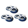 thumbnail image 3 of Intex River Run II 2-Person Water Tube w/ Cooler and Connectors (3 Pack) 58837EP, 3 of 11