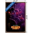 thumbnail image 2 of Cinq nuits au film Freddy - Teaser One Sheet, 2 of 4
