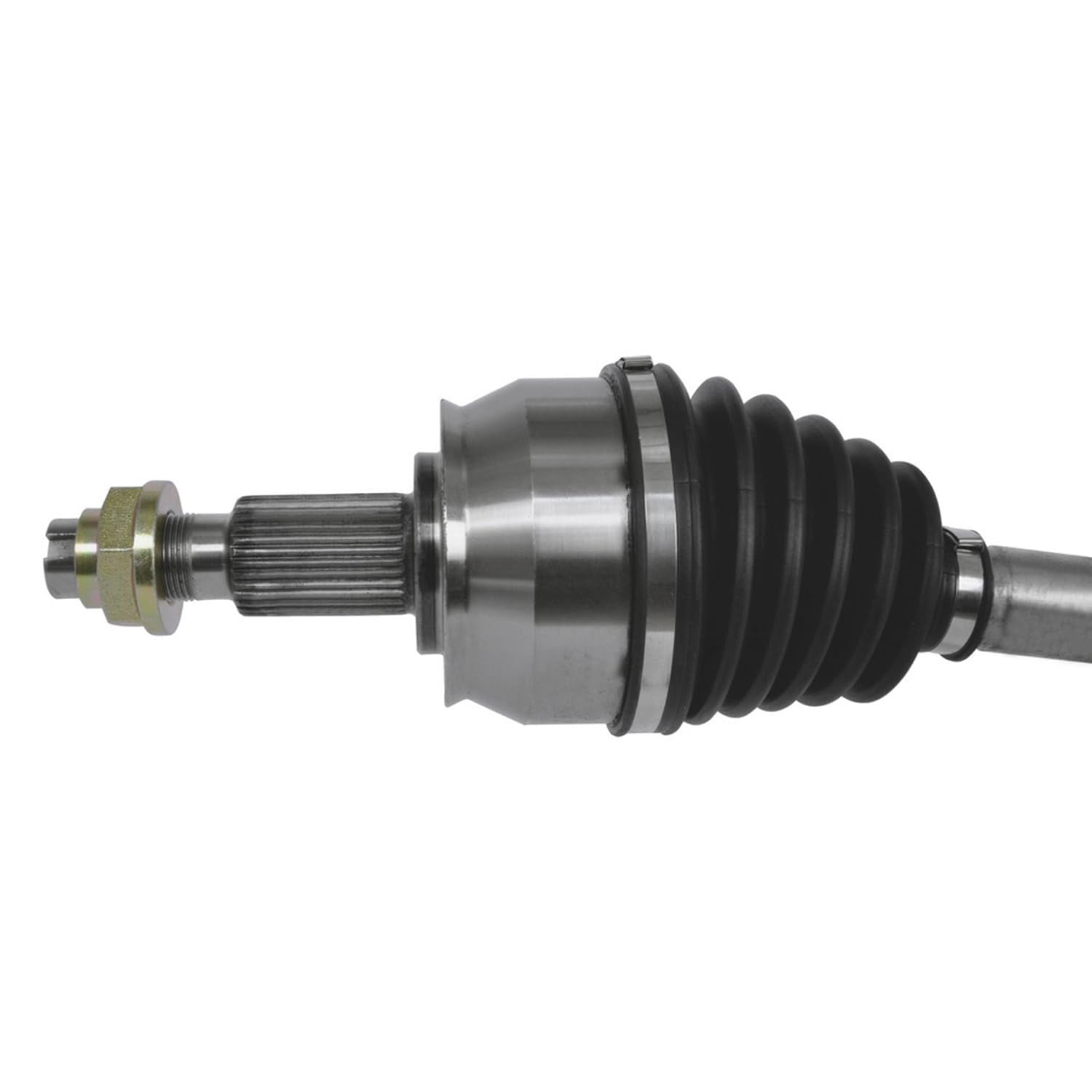 Detroit Axle - AWD Front CV Axles for 2014-2022 Jeep Cherokee, CV Axle Shafts Assembly 2015 2016 2017 2018 2019 2020 2021