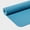 Blue, variant on Premium Soft Gray Yoga Mat - 68" Length, 26" Width, 3mm Thickness for Ultimate Comfort