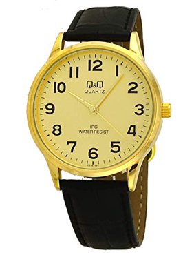 Q Q Mens Watches Walmart Com