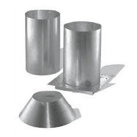 

Duravent 3Pvp-Is 3 Inner Diameter - Stainless Steel