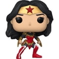 thumbnail image 1 of Figura de Colección Funko Mujer Maravilla Giro del Destino Wonder Woman 80, 1 of 2