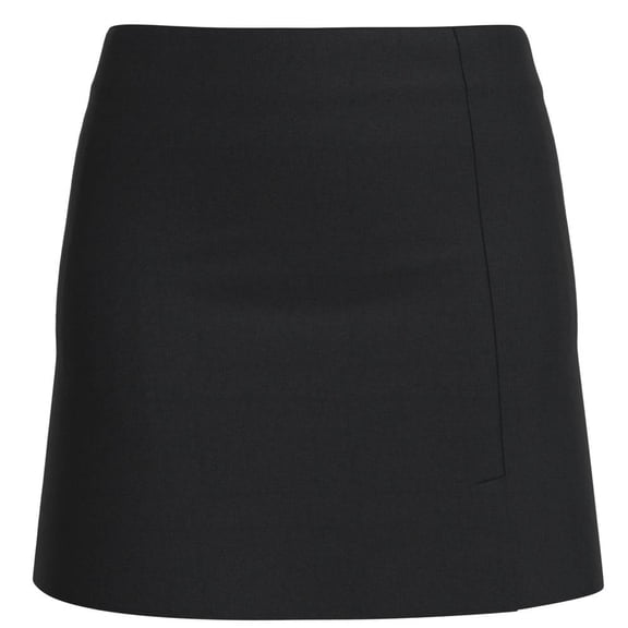 GEORGE G FALDA CORTA SUEDE NEGRO