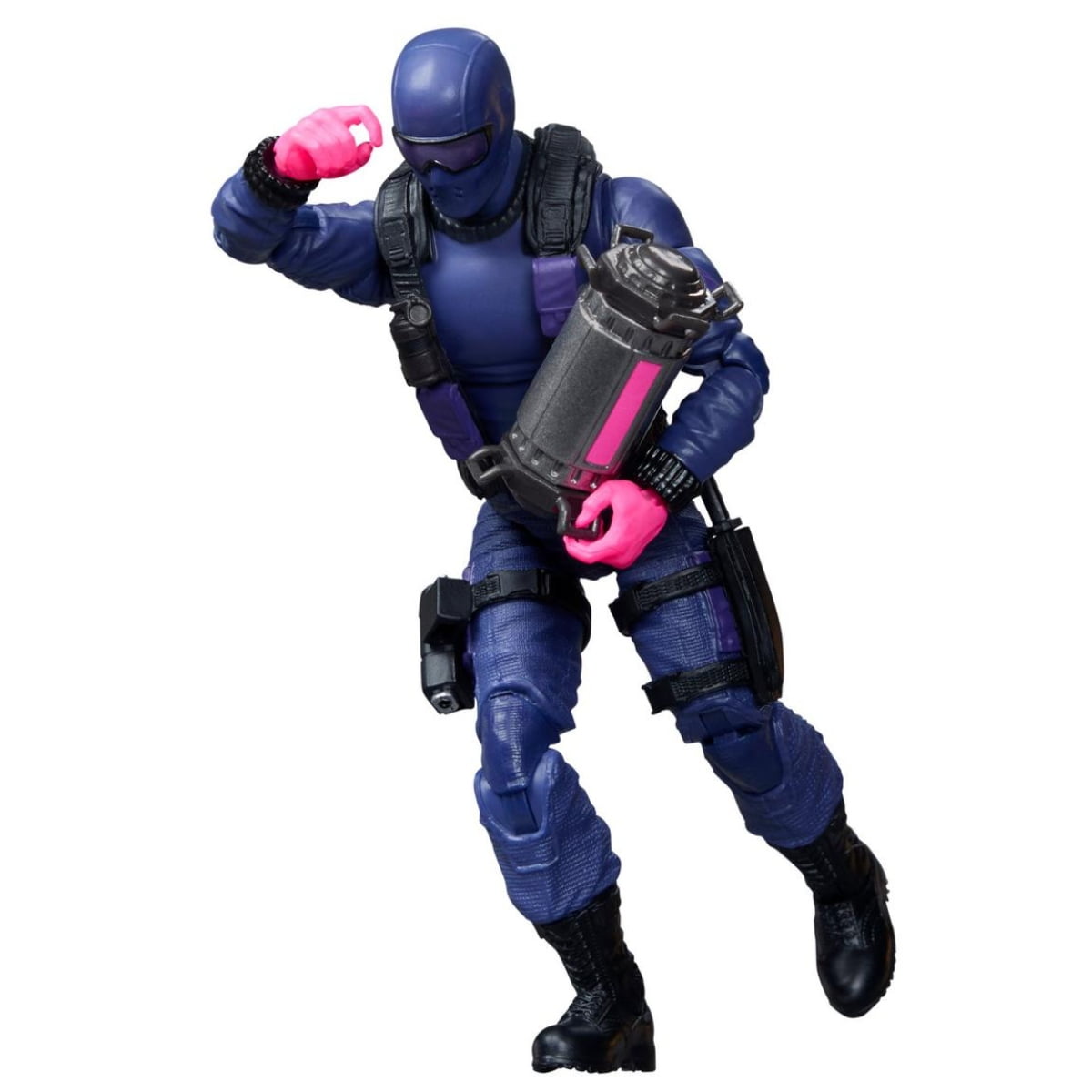 GI Joe Classified Snake Eyes Deluxe Action Figure [with Polar Bear]