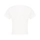 thumbnail image 3 of Moda mujer casual apretado cuello redondo mariposa impresa camiseta manga corta tops blusa Pompotops  hkajfhjk459172, 3 of 3