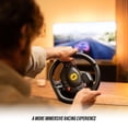 thumbnail image 3 of Set de volante y pedales Thrustmaster T98 Ferrari 296 GTB, 3 of 7