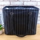 thumbnail image 5 of Bolsa de ducha portátil, impermeable, plegable, cesta para artículos de aseo, organizador de baño de gran capacidad para champú, acondicionador, jabón y otros accesorios de baño (negro), 5 of 7