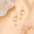 thumbnail image 2 of Alloy Linking Rings For Earrings Making Ring Golden 32x31x3mm 43x39x3mm 17x16x2mm 21x20.5x3mm 32pcs/set, 2 of 9
