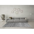 thumbnail image 3 of Ahgly Company Indoor Rectangle Oriental Gray Modern Area Rugs, 4' x 6', 3 of 4