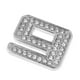 thumbnail image 3 of Emblema de calcomanía de diamantes de imitación,Diamante 3D Pegatina,Calcomanías de alfabeto de bricolaje,Insignias decorativas para autos,Emblema decorativo para el hogar,Figura de letra de, 3 of 9