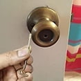 thumbnail image 2 of 12 Pack Key Pin For Interior Privacy Door Lock Compatible Interior Bedroom, 2 of 2
