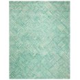 thumbnail image 2 of Safavieh Nantucket Green Contemporary Rug - 9' x 12', 2 of 2