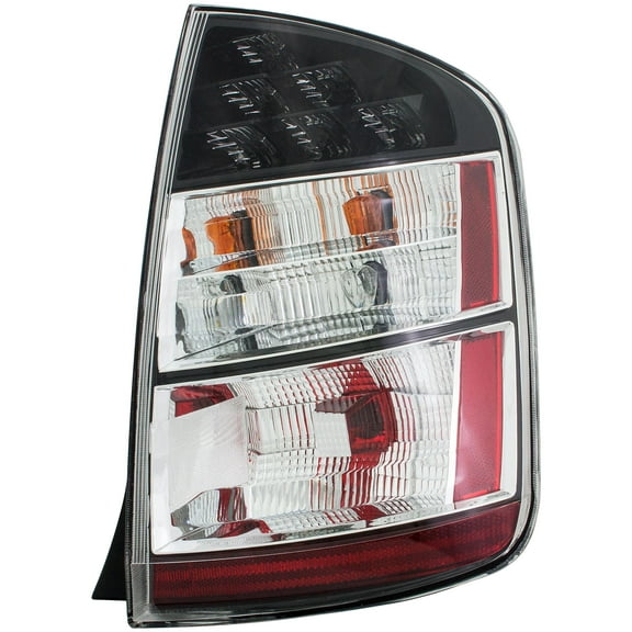 Dorman 1611601 Passenger Side Tail Light Assembly for Specific Toyota Models Fits select: 2004-2005 TOYOTA PRIUS