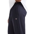 thumbnail image 2 of Champion Men's Open-Bottom Lounge Pants, Standard Fit, Lightweight Cotton Blend, Sizes S-4XL, 2 of 4