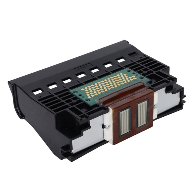 Garosa Tête d'Impression Haute Résolution Impressions Performance Stable Assemblage Simple Tête d'Impression Couleur pour IP8500, pour IP9910 Tête d'Impression, Pièces de Rechange pour Tête d'Impression