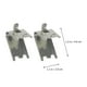 thumbnail image 3 of BRIGHTFUFU 10 abrazaderas para estantes de refrigerador, ganchos de soporte para refrigerador, 3 of 7