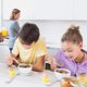 thumbnail image 5 of Cuchara de sopa de 12 piezas, cuchara de cena respetuosa con el medio ambiente, hecha de PP, fácil de limpiar, apta para lavavajillas, 5 of 5