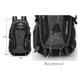 thumbnail image 5 of Mochila SUUTOOP 002 impermeable 40L con puerto USB - Negra, 5 of 6