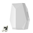 thumbnail image 1 of Powerful Hand Dryer Wall Mounted Silent Bathroom Hand Dryer No Need For Drilling Installation Compact Automatic Sensing Hand Dryer Suitable For Homes Kitchens And Hotels, 1 of 5