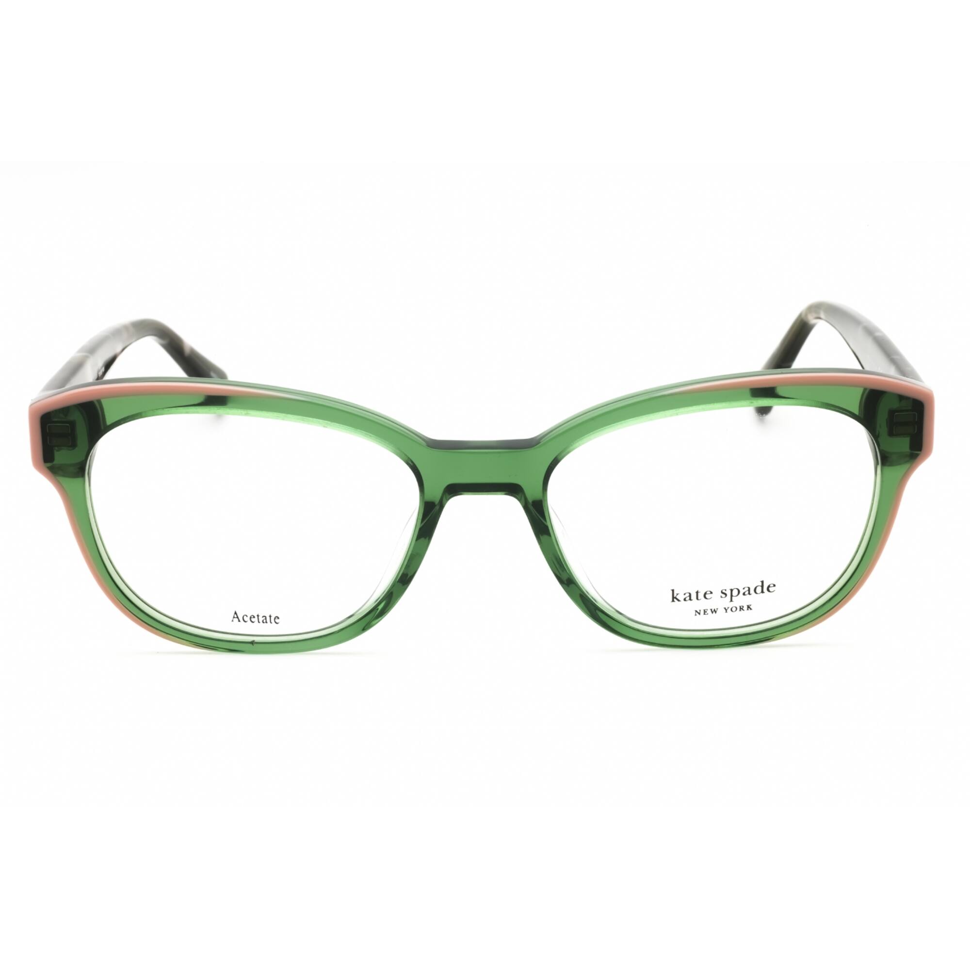 KATE SPADE eyewear frame ZELDA WOMAN 50.000/17.000/140.000 IWB GREEN PINK